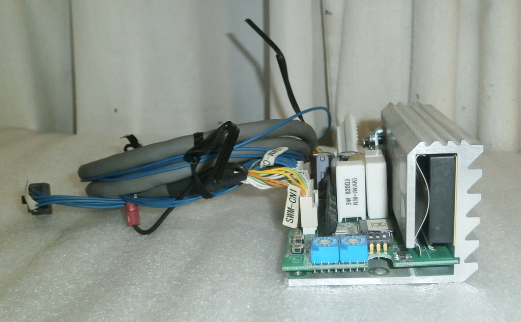 Sanyo Denki PMM-MD-53030-10 PM Driver with cables