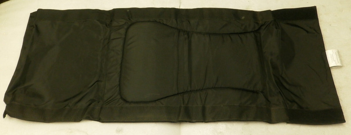 Invacare Adjustable Wheelchair Back Cover REG No: OH36380 size 19" good as pics