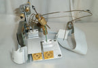 VARIAN CP-3800 CHROMATOGRAPH EFCTYPE 24-20734 USED AS PHOTO