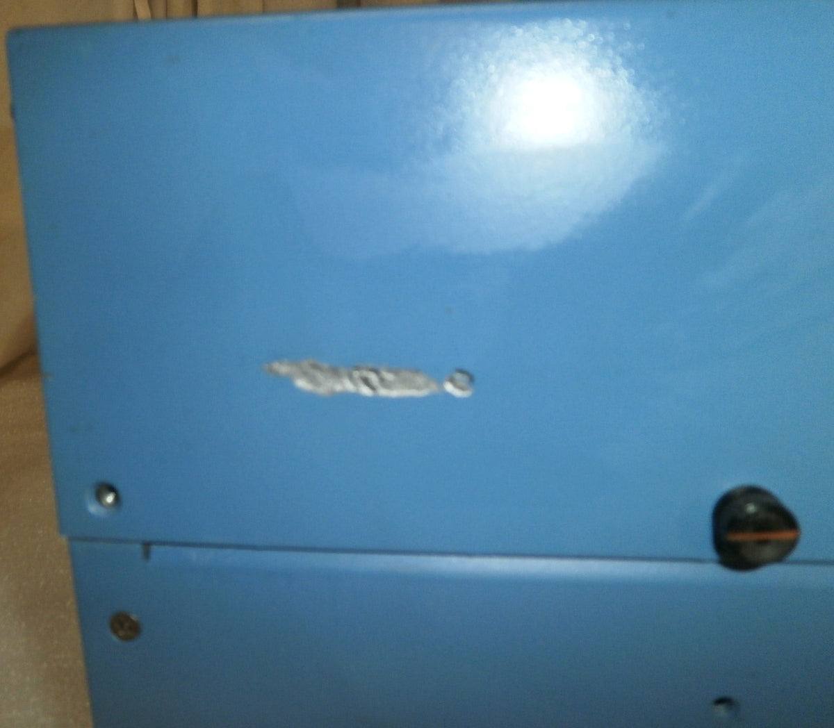 THERMO SCIENTIFIC 42i NO-NO2-NOx Gas ANALYZER