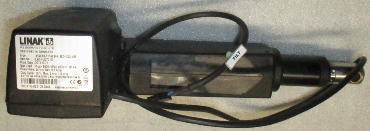 LINAK WHEELCHAIR ACTUATOR 314XX0-1114434X