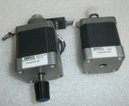 QUANTITY OF 2 MOTORS SERVO KH42KM2-251 AND KH42KM2-961 GOOD CONDITION