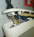 HANDICARE FREE CURVE STAIR LIFT ARM CONTROL WITH TOGGLE SWITCH AND KEYS G