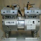 AMETEK PITTMAN 317333 Thomas 669420C Vacuum Pump