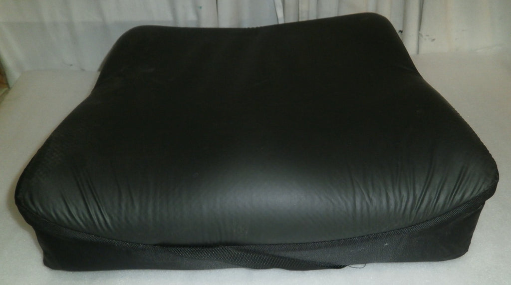 JAY UNION 18X18 INCH WHEEL CHAIR CUSHION GOOD CONDITION