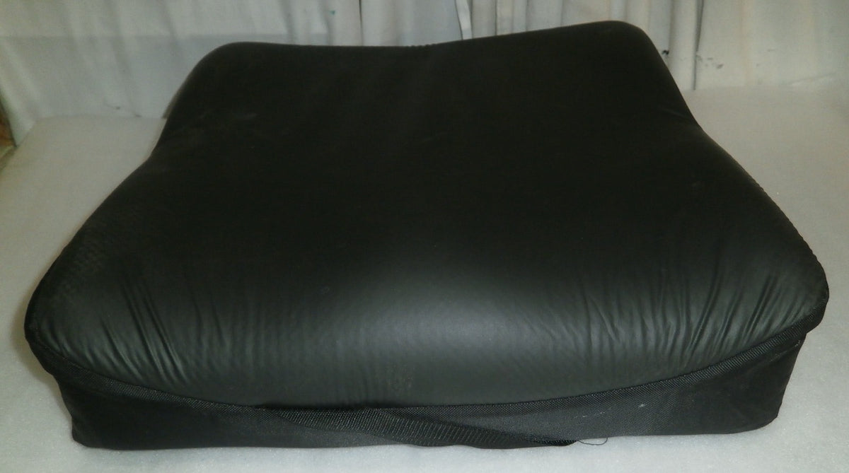 JAY UNION 18X18 INCH WHEEL CHAIR CUSHION GOOD CONDITION