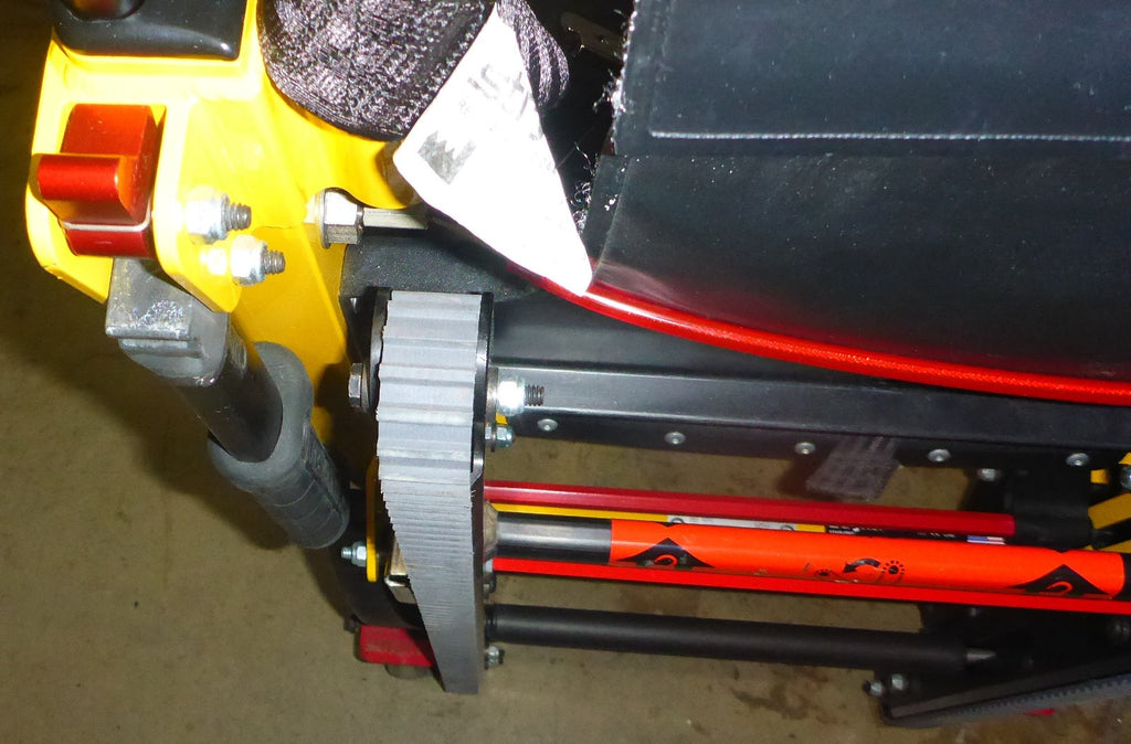 Stryker 6252 Evacuation Chair Stair Pro with Options (Year 2019) (no Tariffs)
