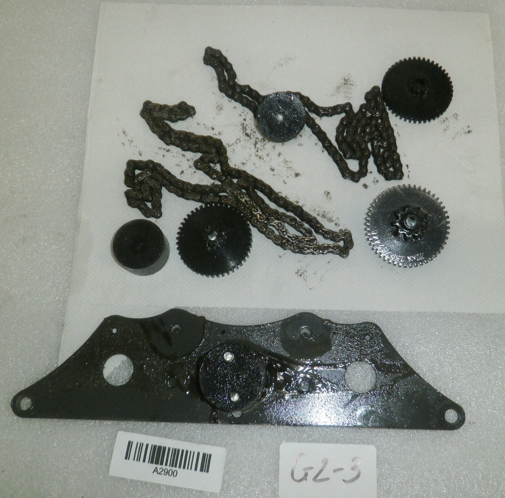Adapt Solutions LK901L LK903L Mobility Equipment and Parts from BRUNO CRE-2110
