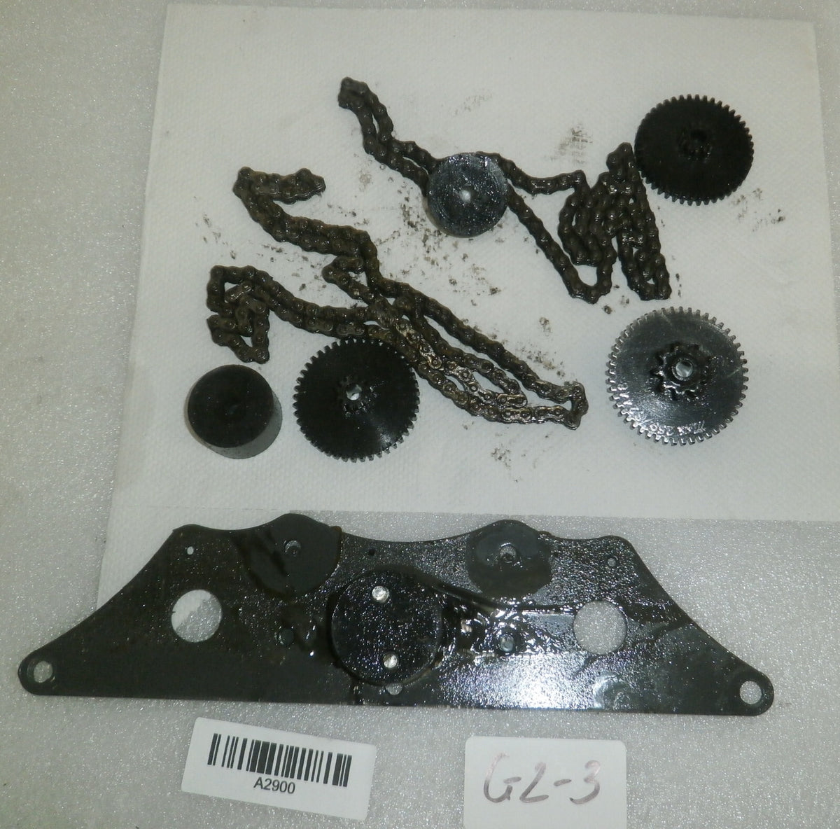 Adapt Solutions LK901L LK903L Mobility Equipment and Parts from BRUNO CRE-2110