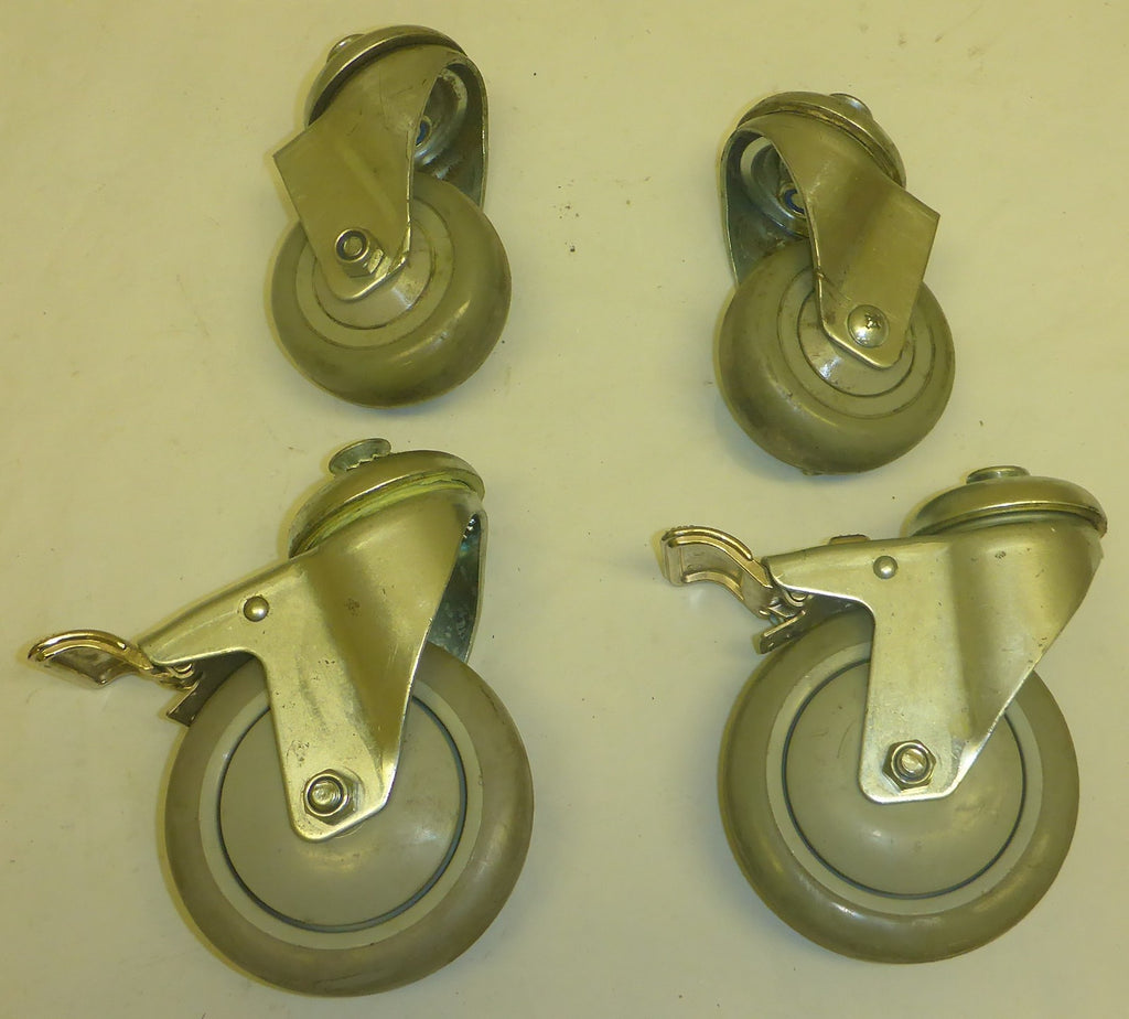 BHM FLOOR ERGOLIFT CASTERS GOOD CONDITION
