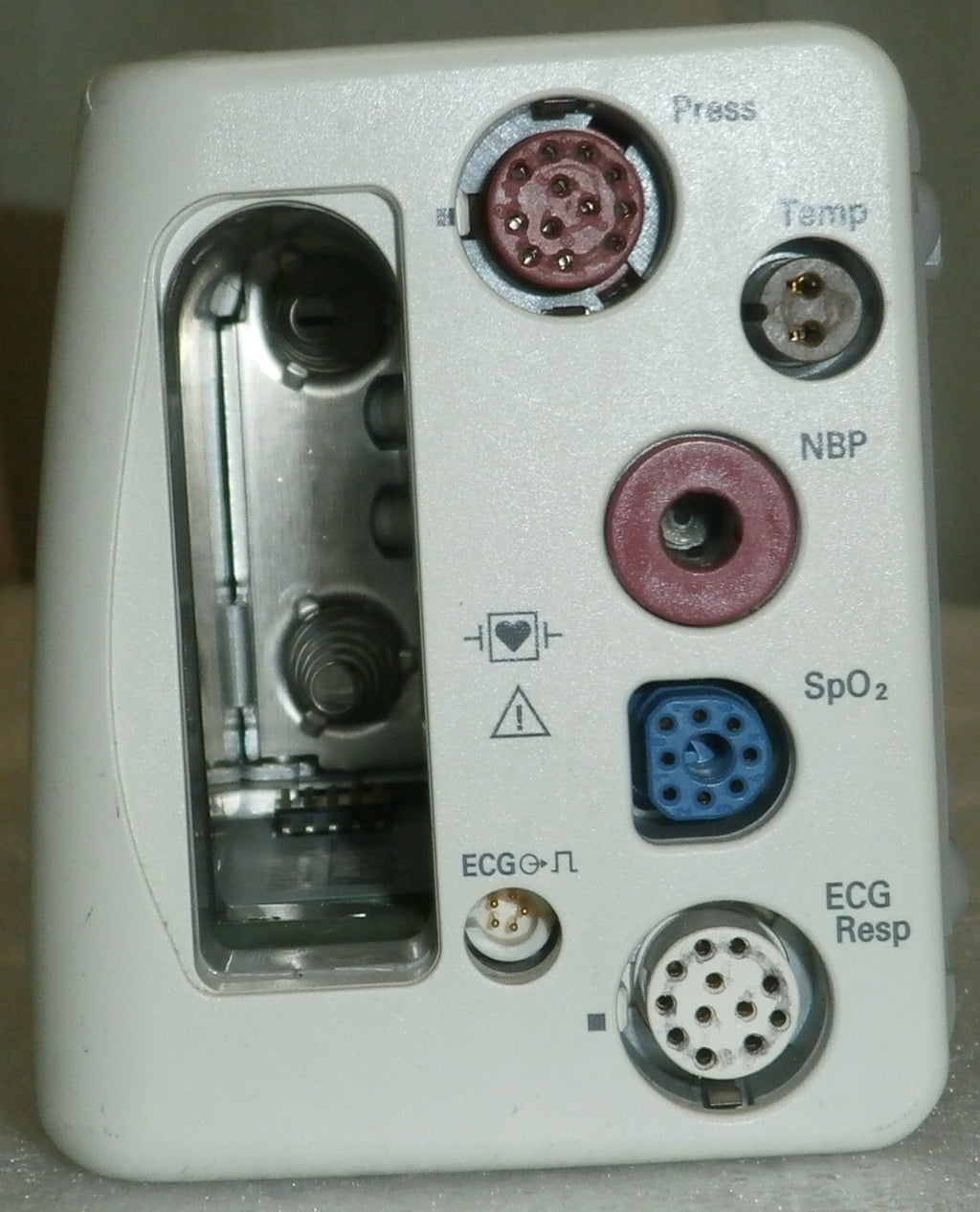 Philips IntelliVue Intelli Vue X2 Vital Sign Patient Monitor M3002A Rev K