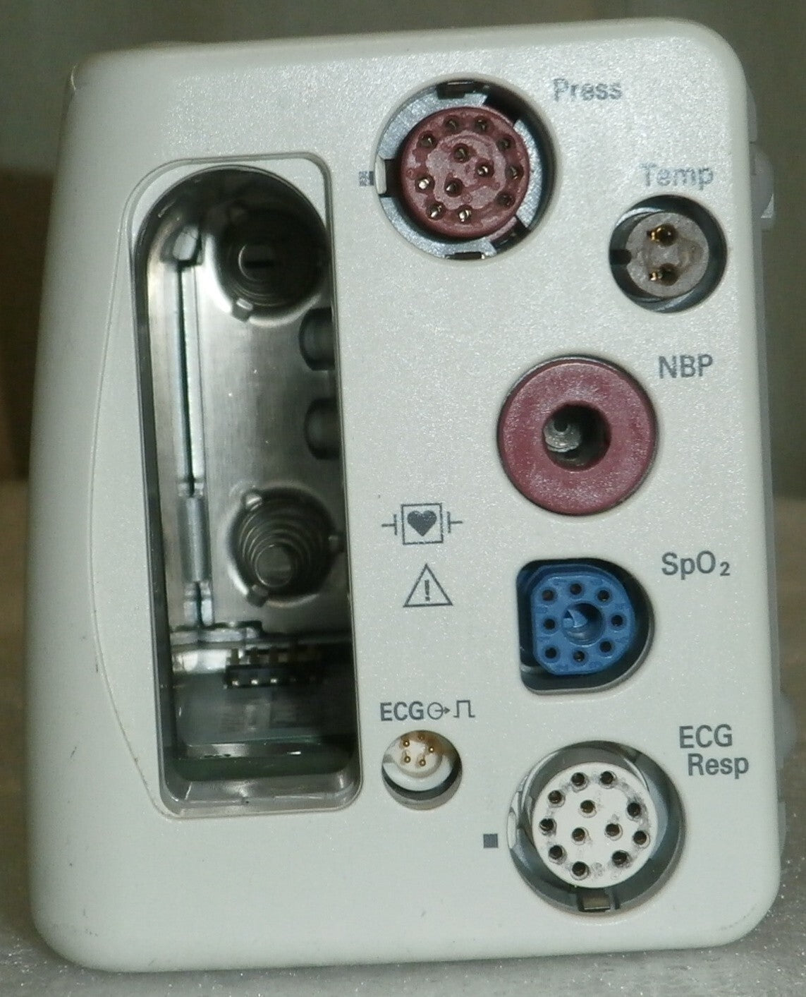 Philips IntelliVue Intelli Vue X2 Vital Sign Patient Monitor M3002A Rev K