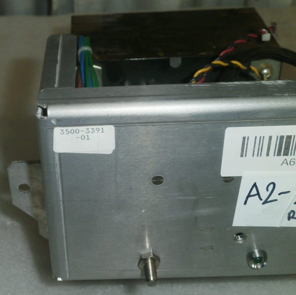IU22/IE33 ULTRASOUND SYSTEM 3500-3391-01 AC TRAY ASSY 120V/240V