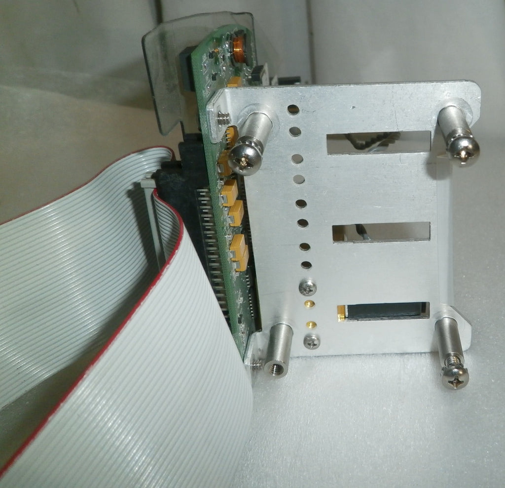 VARIAN CP-3800 DEFC TYPE 13 AND PARTS AS PHOTO