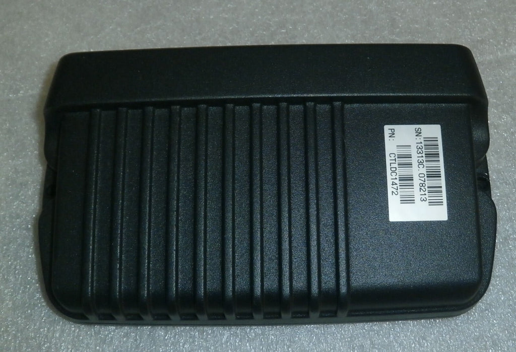 SET OF 2 PRIDE QUANTUM EDGE 6 CONTROL CTLDC1466 & CTLDC1472 WITH CABLES