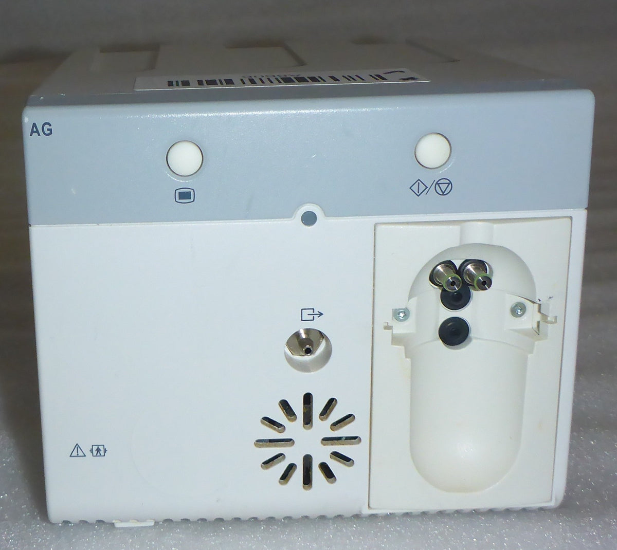 Mindray AG Anesthesia Gas Module P/N: 6800-30-50502
