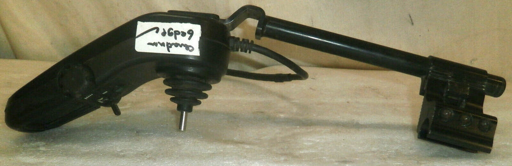 POWER CHAIR QUANTUM EDGE JOYSTICK WITH JOYSTICK ARM CTLDC1467