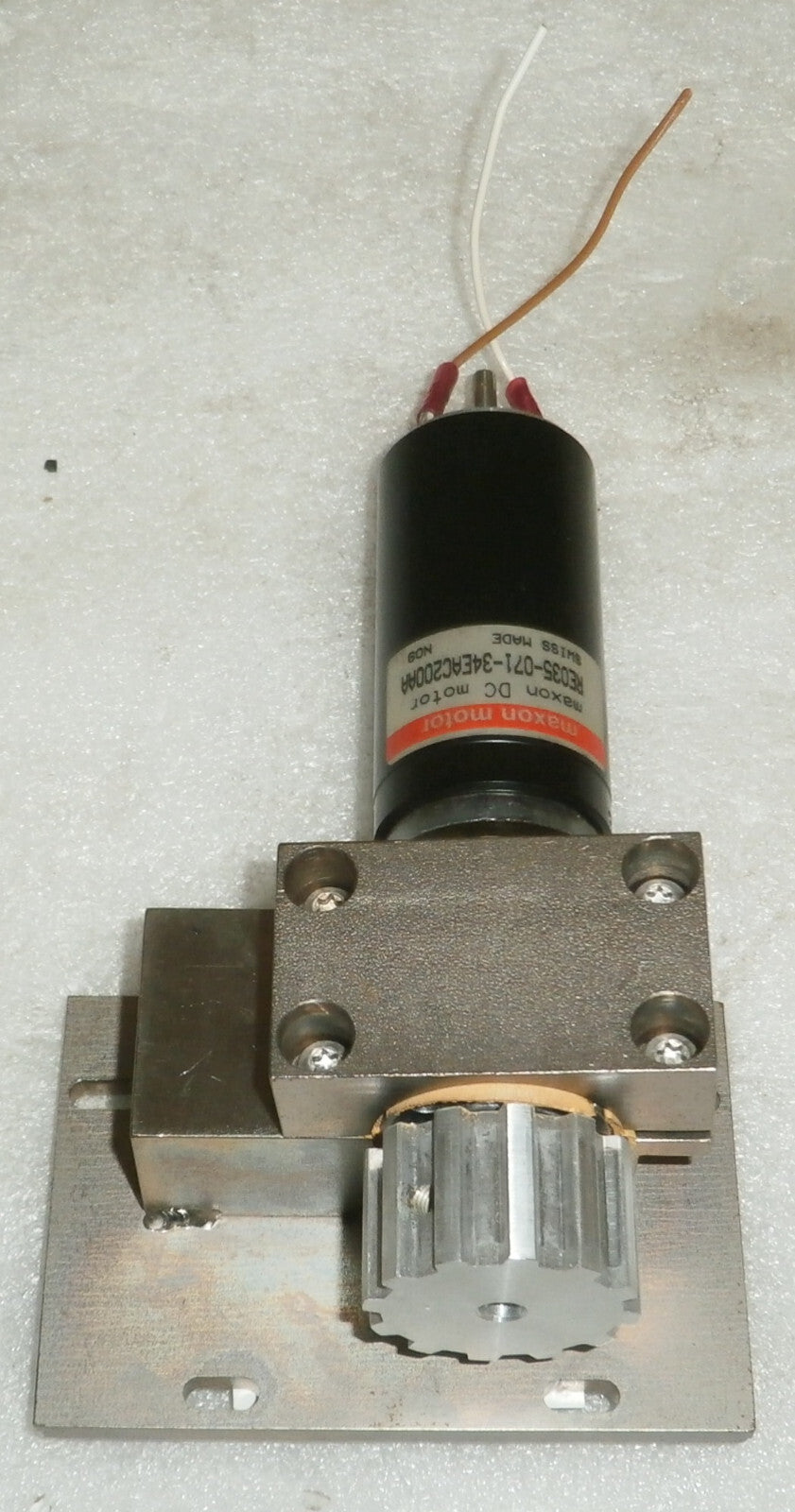 Maxon Motor RE035-071-34EAC200AA