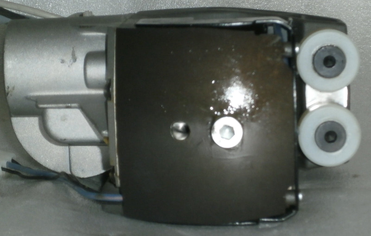 HANDICARE FREE CURVE STAIR LIFT ORIGINAL MOTOR SSG04E WITH PARTS AS PHOTO