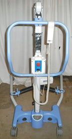 Joerns Hoyer Advance 340 Electric FOLDABLE Patient Lift (No Tariffs) Year 2019