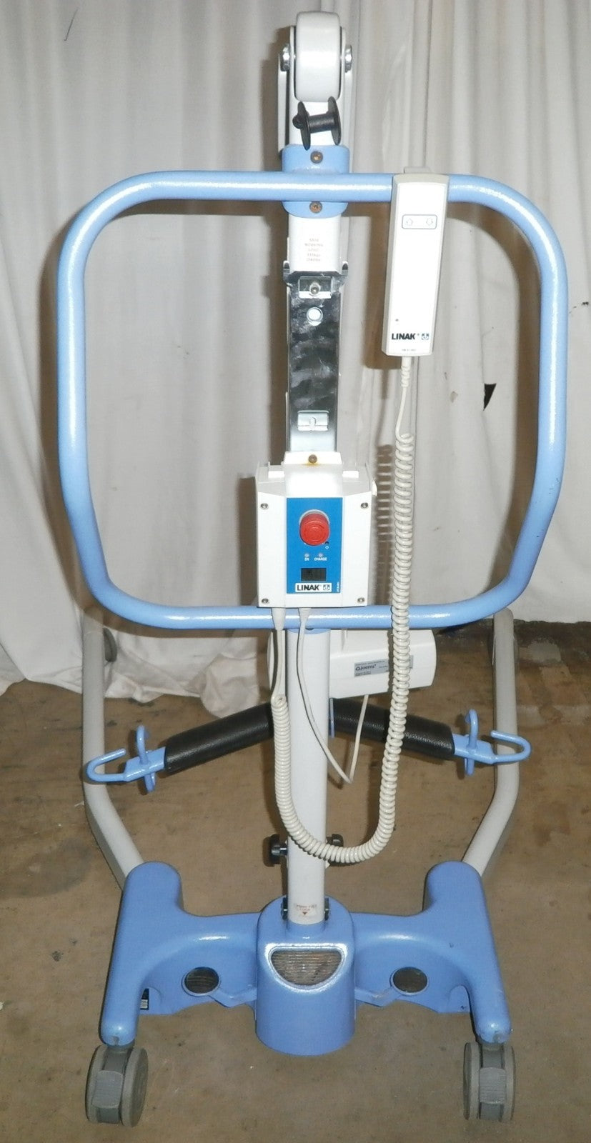 Joerns Hoyer Advance 340 Electric FOLDABLE Patient Lift (No Tariffs) Year 2019