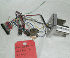 GE AMX-4 SCHAFFNER FN610B-6/06 110/250VAC/50-60HZ WITH CABLES AS PHOTO