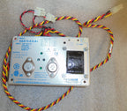 Condor Linear Power Supply Type HAA15-0.8-A+Output 15v or 12 Volts Good Function