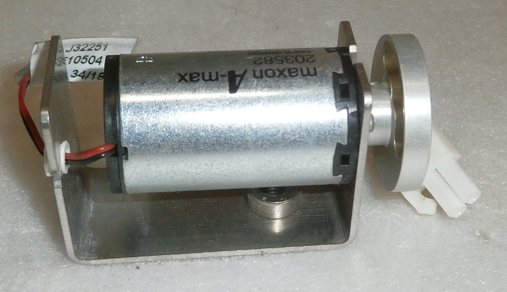Maxon A Max DC Motor 203582 Swiss Made