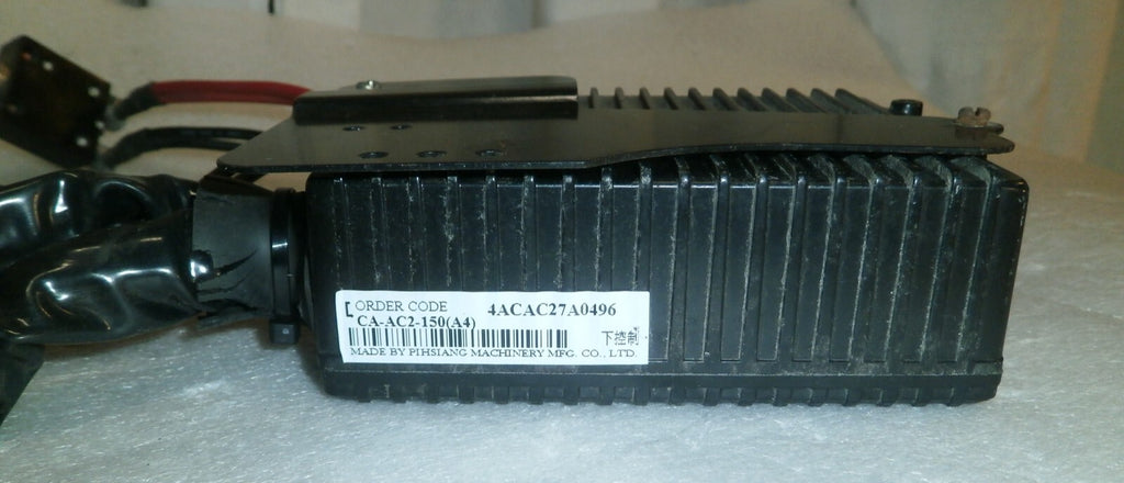 Shoprider TrailBlazer F-889SL Scooter Control CA-AC2-150 (A4) Pre-Owned w/Cables