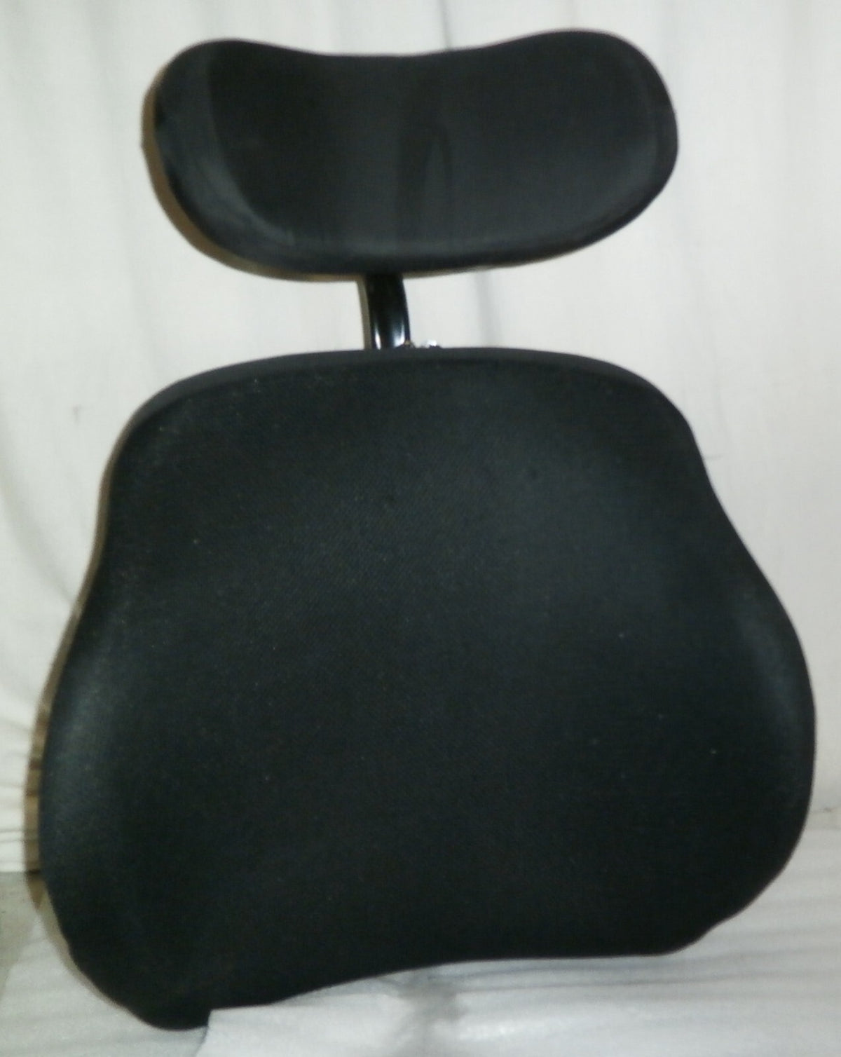 FUTURE MOBILITY WHEELCHAIR ULTRA BACK WITH CUSHION HEAD VERY GOOD CONDITION 17IN