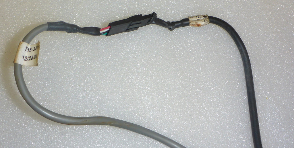 STAR TRAC TREAD MILL SWITCH AND EMERGENCY STOP SWITCH WITH PARTS USED GOOD