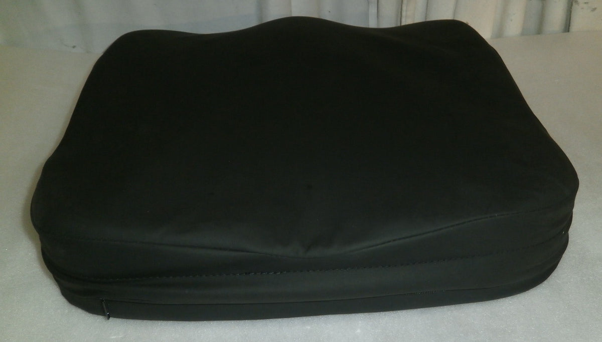 ROHO AIRLITE 16X16X3.75 WHEELCHAIR CUSHION GOOD CONDITION