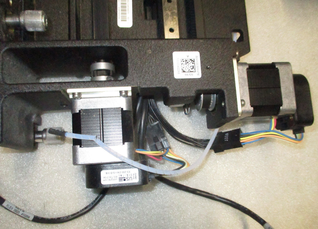 MOTORS 17PM-K406-15W&02W/USDIGITAL ENCODER/PARTS FROM SIEMENS DIMENSION VISTA500