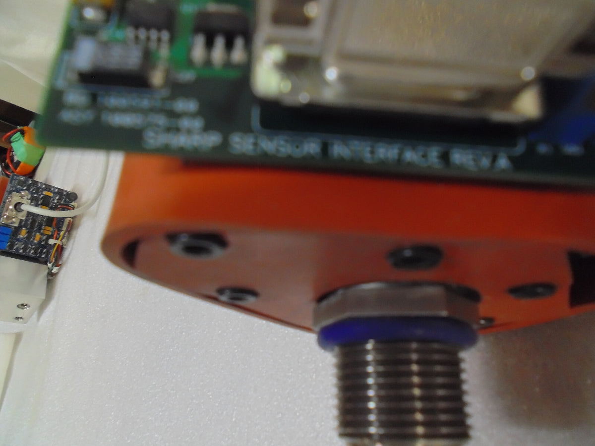 THERMO SHARP 5030 PARTS AS PICTURES