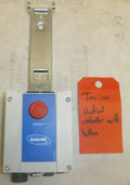 LINAK INVACARE Lift CONTROL CBJ200HA011161 + charger with Button dual actuator