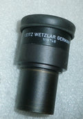 Microscope lens Leitz Wetzlar Germany 519748/ Periplan 10x18 EYEPIECE