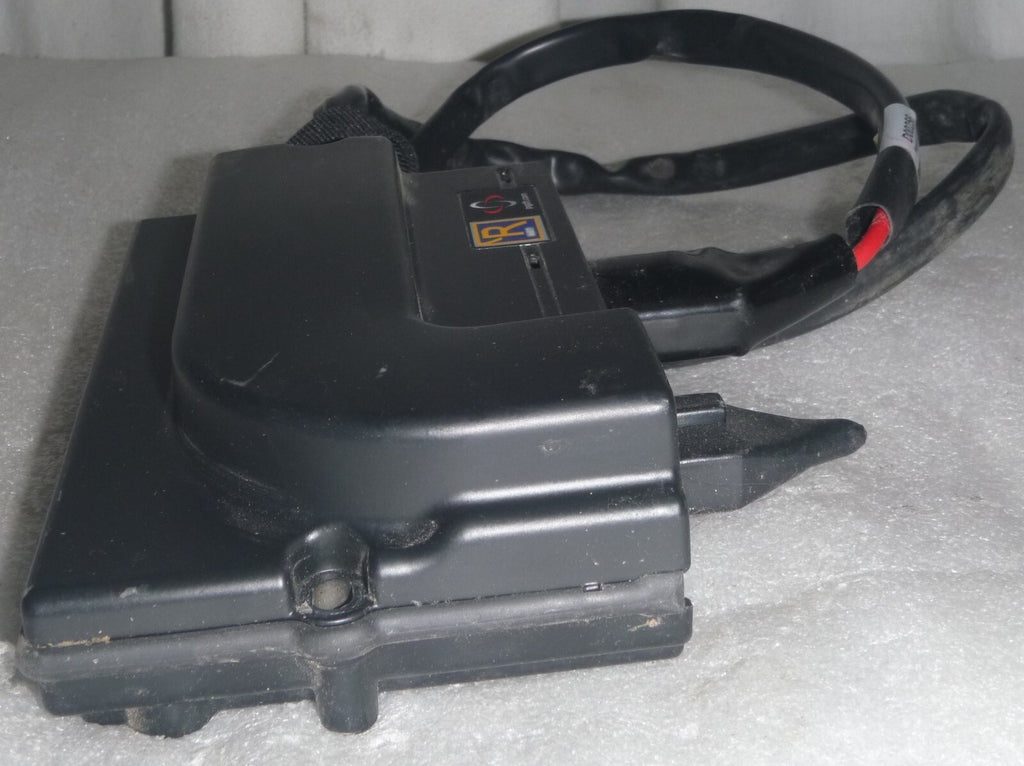 PG DRIVES TECHNOLOGIES D51109.08 WHEELCHAIR CONTROL WITH BATTERY CABLE VERY GOOD