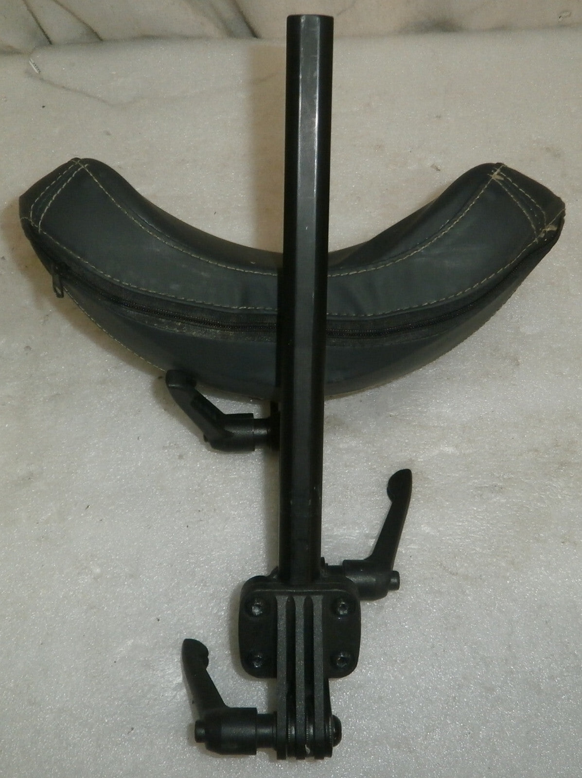 Headrest For Power Wheelchairs