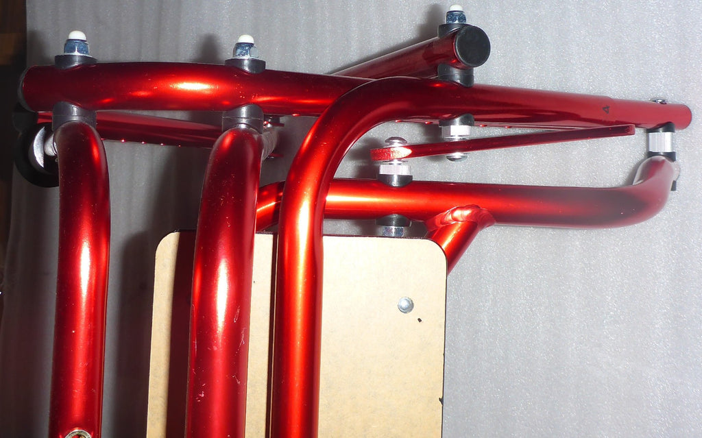 NIMBO INSPIRED WALKER KA2200S-2GCR NOW OPEN BOX