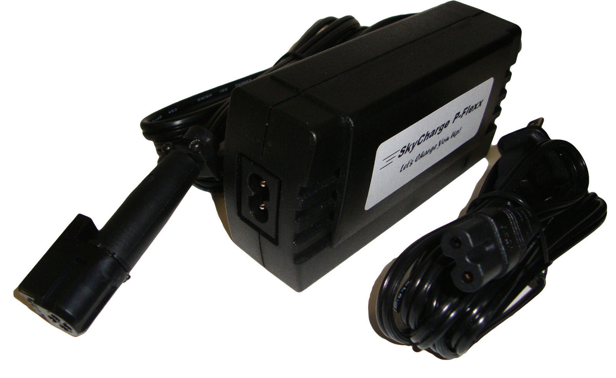 Charger for Ferno PowerFlexx Power Flexx Flex + Plus Ambulance Cot (No Tariffs)