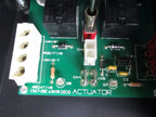 PRIDE QUANTUM ACTUTOR CONTROL CTLDC1472 AND ACTUATOR BOARD AS PICTURE USED