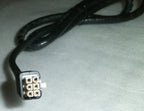 QUANTUM WHEELCHAIR CONTROLLER QLOGIC 2 WITH SWING AWAY ARM GOOD CONDITION
