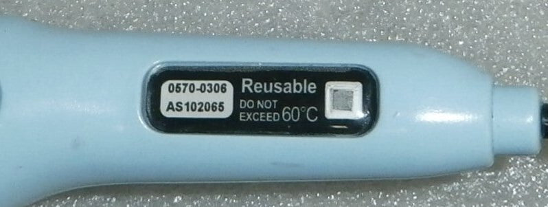 Verathon Glidescope 0570-0306 AVL 1-2 Pediatric baton