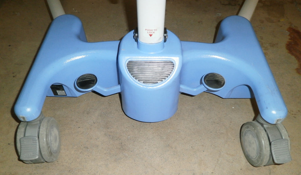Joerns Hoyer Advance 340 Electric FOLDABLE Patient Lift (No Tariffs) Year 2016