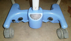 Joerns Hoyer Advance 340 Electric FOLDABLE Patient Lift (No Tariffs) Year 2016