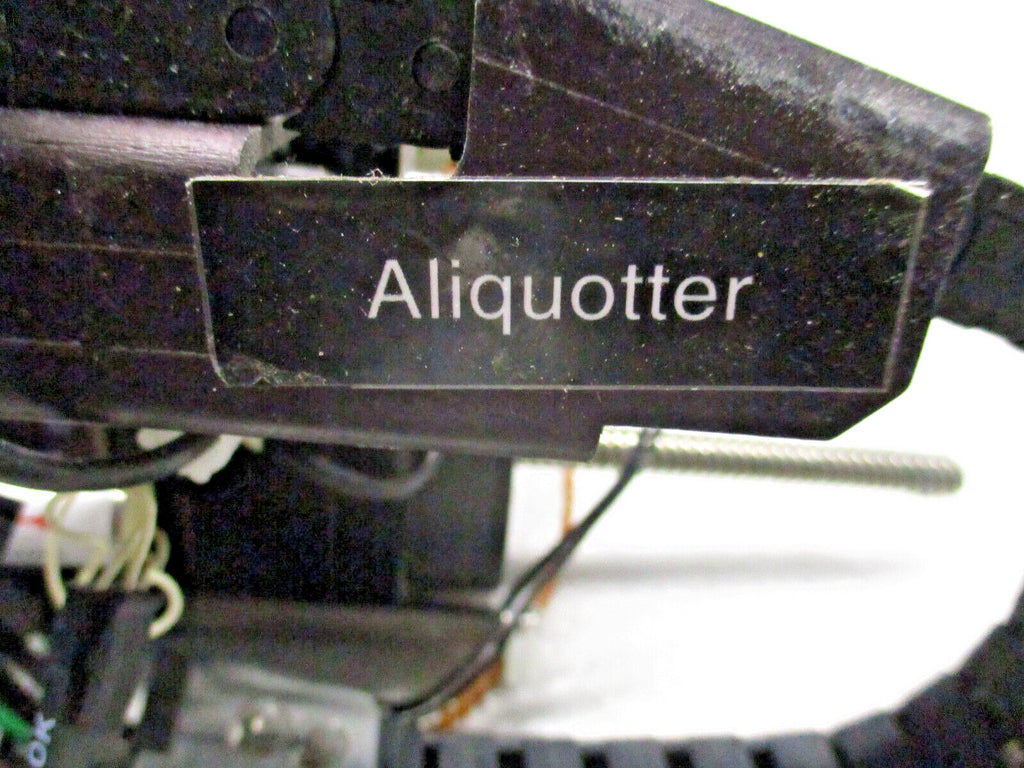 HSI 1000029994, ALIQUOTTER AND LEE LFRX0502300BG FROM SIEMENS DIMENSION VISTA500