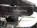 HSI 1000029994, ALIQUOTTER AND LEE LFRX0502300BG FROM SIEMENS DIMENSION VISTA500