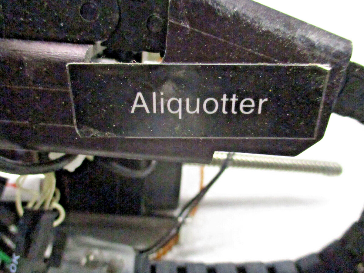 HSI 1000029994, ALIQUOTTER AND LEE LFRX0502300BG FROM SIEMENS DIMENSION VISTA500