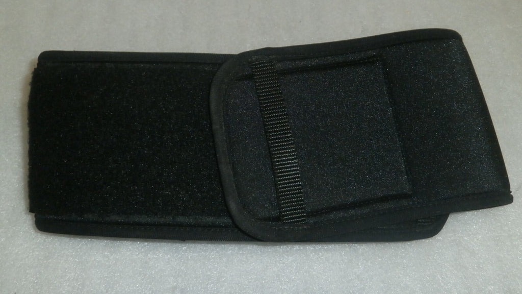 Quickie QM-710 Seat Belt With Bolts Dimension as Photo