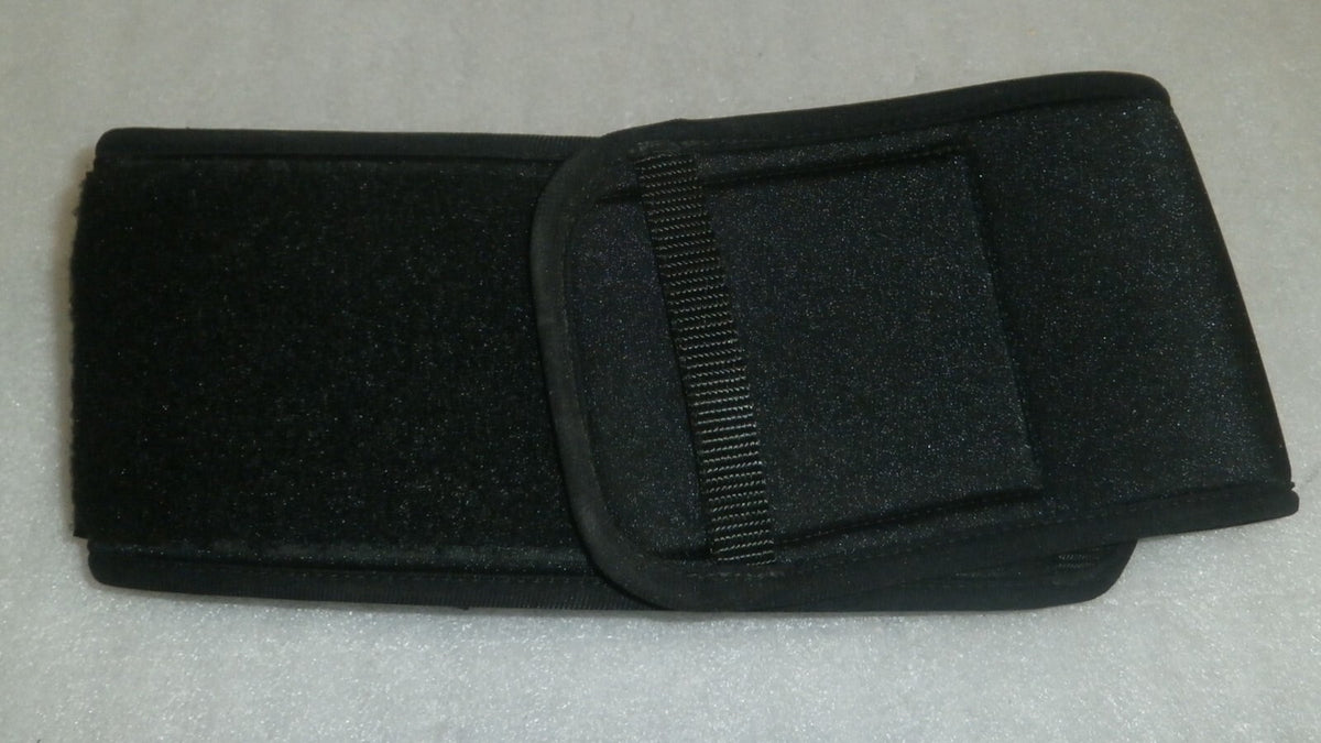 Quickie QM-710 Seat Belt With Bolts Dimension as Photo